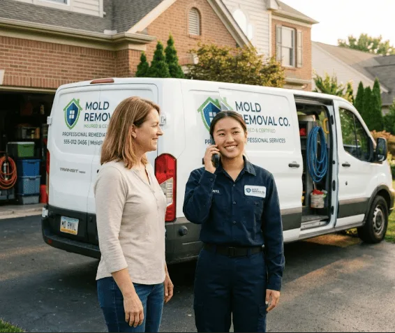 Crawlspace Mold Remediation Plymouth Meeting, PA FAQs